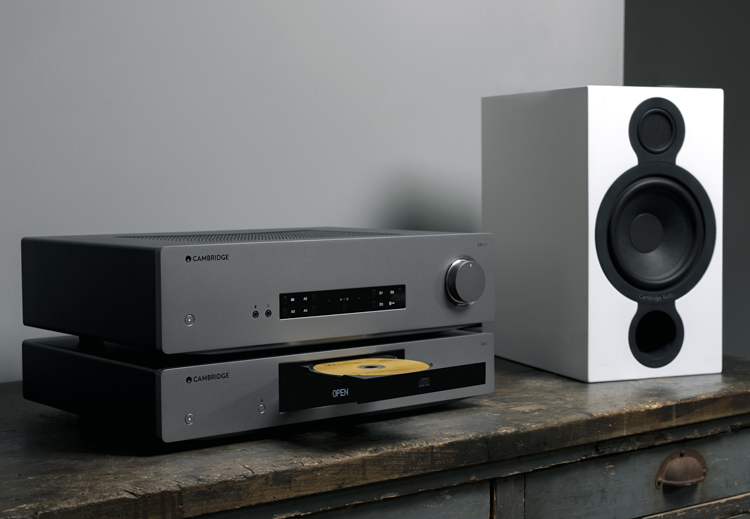 CambridgeAudio - cecha 2